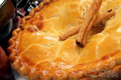 RECEITA DE TORTA DE FRANGO .